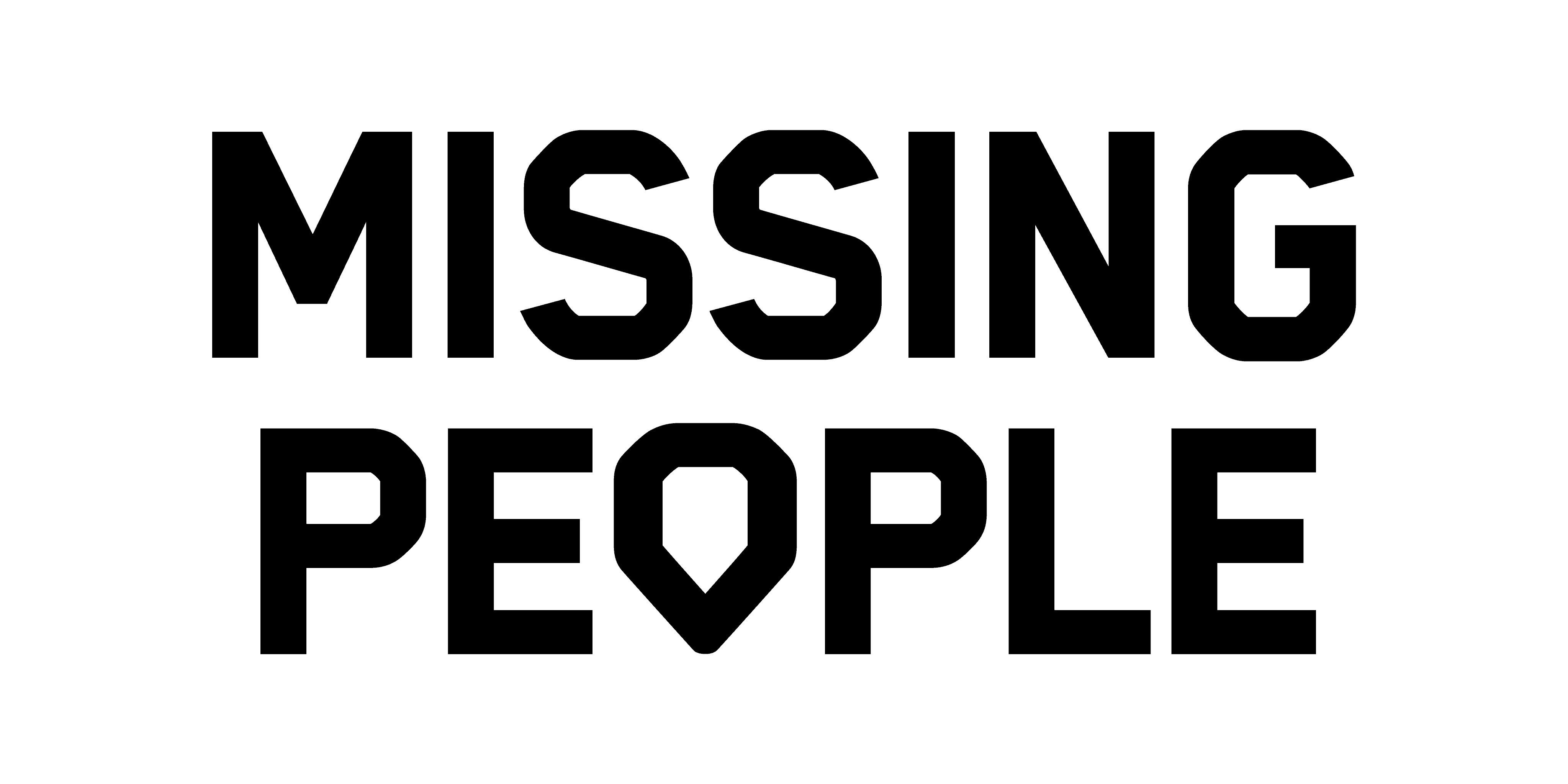 Missing People-logo