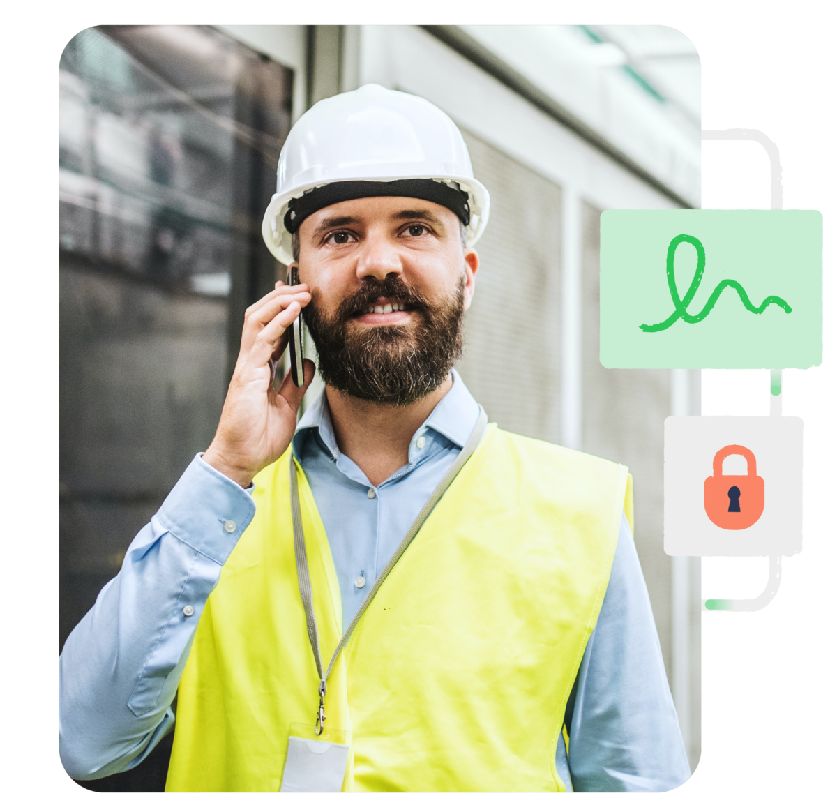 Telavox Tailored to manufacturing companies