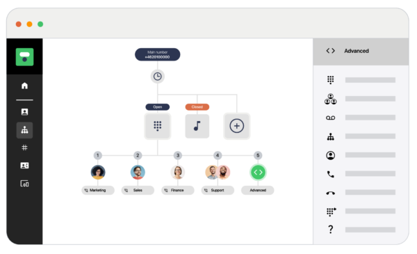 Advanced Nodes product screenshot